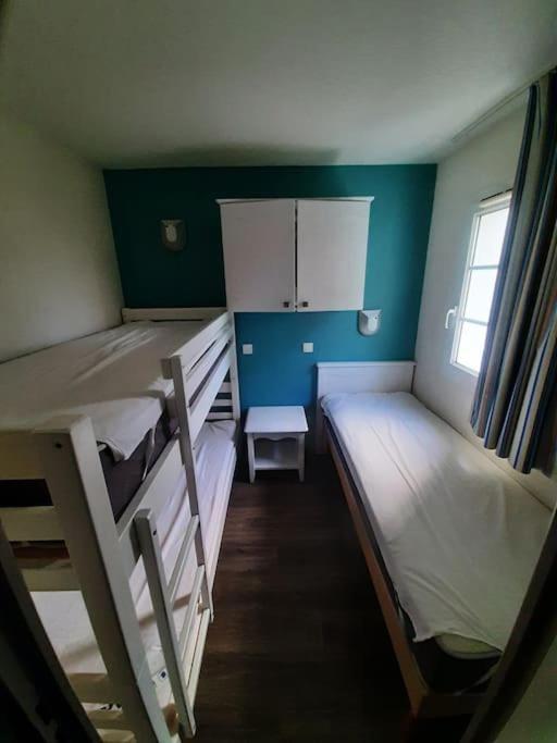 Residence Cap Ocean, Port Du Crouesty Arzon Bagian luar foto