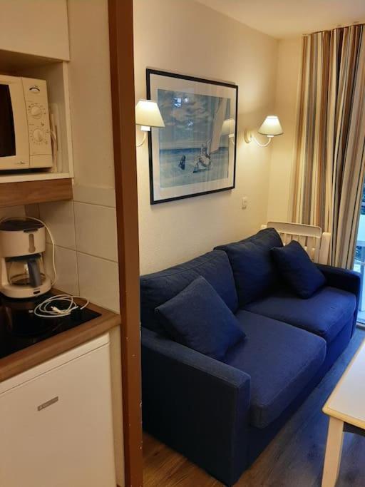 Residence Cap Ocean, Port Du Crouesty Arzon Bagian luar foto