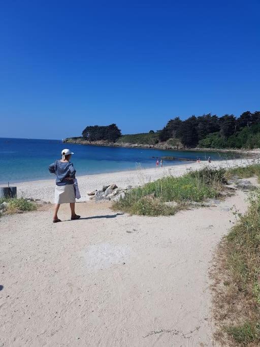 Residence Cap Ocean, Port Du Crouesty Arzon Bagian luar foto