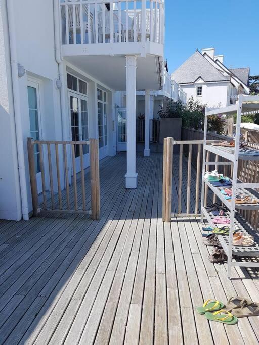 Residence Cap Ocean, Port Du Crouesty Arzon Bagian luar foto