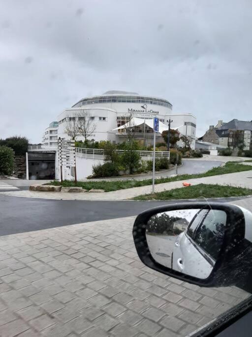 Residence Cap Ocean, Port Du Crouesty Arzon Bagian luar foto
