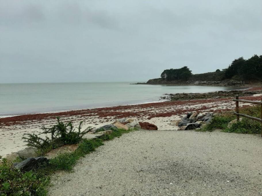 Residence Cap Ocean, Port Du Crouesty Arzon Bagian luar foto