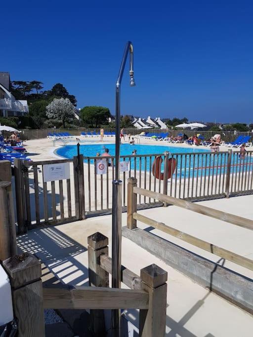 Residence Cap Ocean, Port Du Crouesty Arzon Bagian luar foto