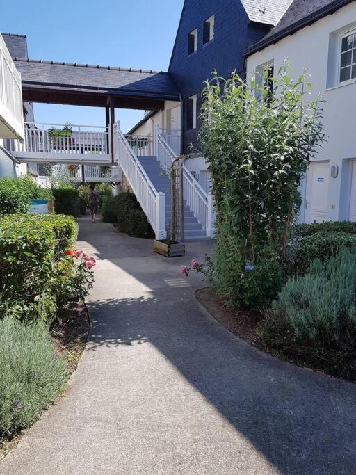 Residence Cap Ocean, Port Du Crouesty Arzon Bagian luar foto